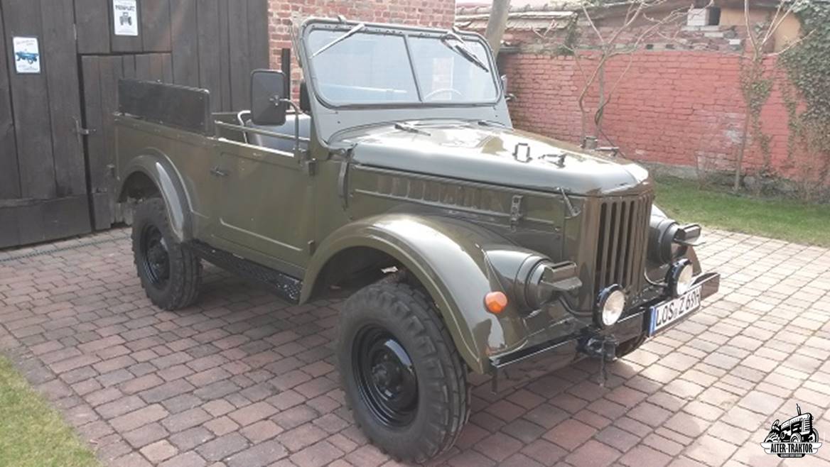 Traktor Historie