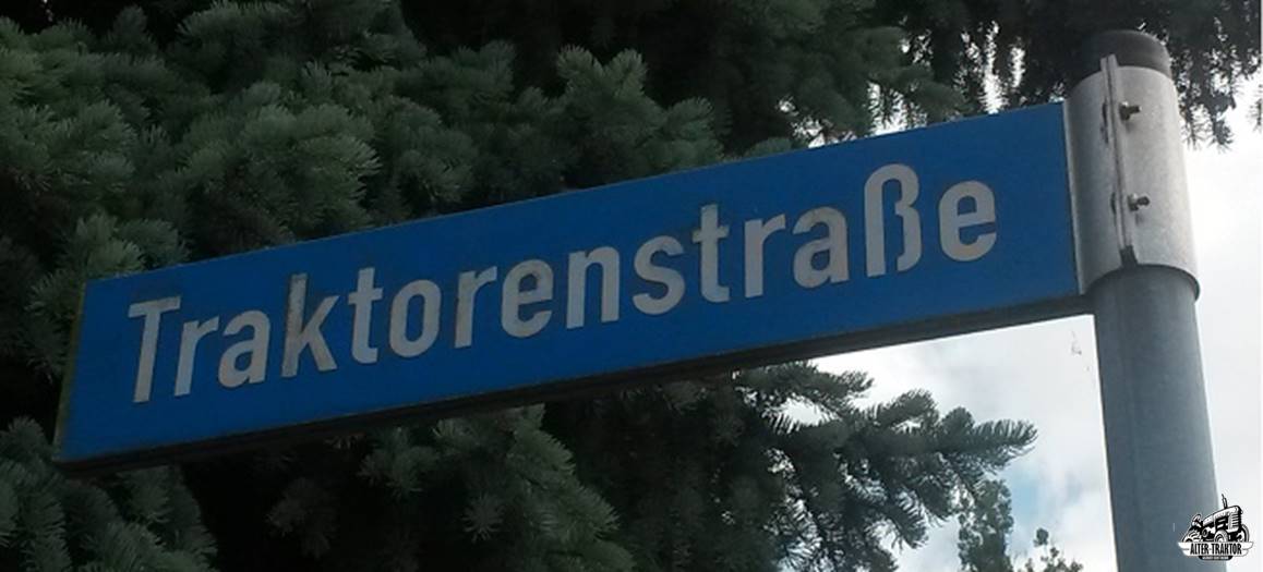 Traktor Historie